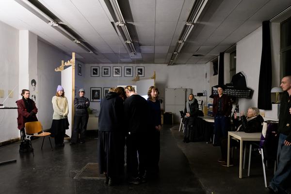 Fluviale: STREAM.field – Art Laboratory - the FINAL (Reallabor Fassfabrik, 22.11.2025) Foto: eSeL.at - Joanna Pianka