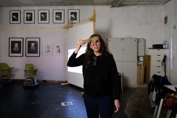 Fluviale: STREAM.field – Art Laboratory - the FINAL (Reallabor Fassfabrik, 22.11.2025) Foto: eSeL.at - Joanna Pianka