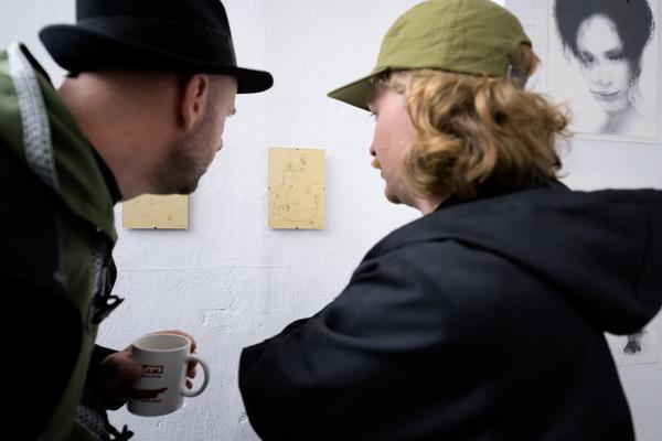 Fluviale: STREAM.field – Art Laboratory - the FINAL (Reallabor Fassfabrik, 22.11.2025) Foto: eSeL.at - Joanna Pianka