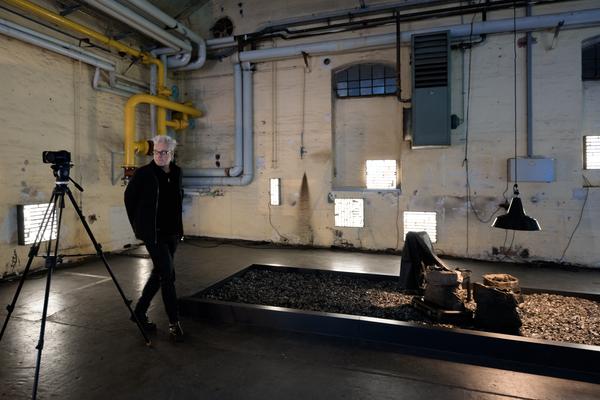 Fluviale: STREAM.field – Art Laboratory - the FINAL (Reallabor Fassfabrik, 22.11.2025) Foto: eSeL.at - Joanna Pianka