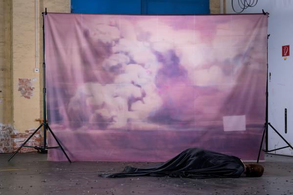 Fluviale: STREAM.field – Art Laboratory - the FINAL (Reallabor Fassfabrik, 22.11.2025) Foto: eSeL.at - Joanna Pianka