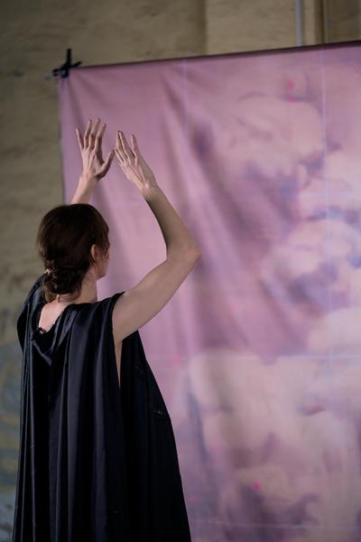 Fluviale: STREAM.field – Art Laboratory - the FINAL (Reallabor Fassfabrik, 22.11.2025) Foto: eSeL.at - Joanna Pianka