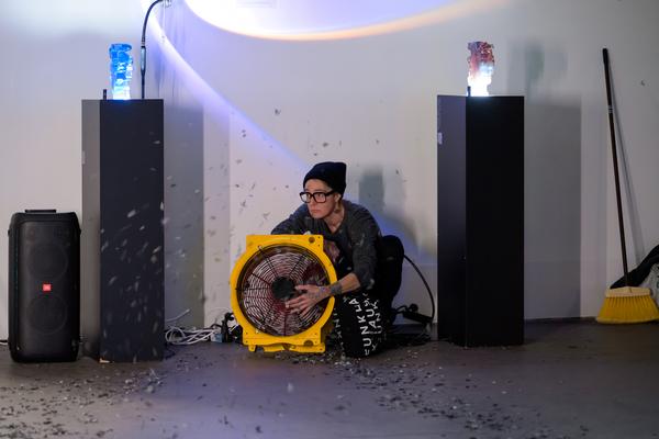 Fluviale: STREAM.field – Art Laboratory - the FINAL (Reallabor Fassfabrik, 22.11.2025) Foto: eSeL.at - Joanna Pianka