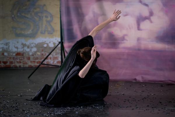 Fluviale: STREAM.field – Art Laboratory - the FINAL (Reallabor Fassfabrik, 22.11.2025) Foto: eSeL.at - Joanna Pianka