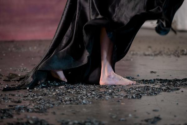 Fluviale: STREAM.field – Art Laboratory - the FINAL (Reallabor Fassfabrik, 22.11.2025) Foto: eSeL.at - Joanna Pianka