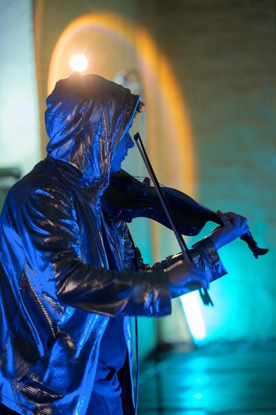 Fluviale: STREAM.field – Art Laboratory - the FINAL (Reallabor Fassfabrik, 22.11.2025) Foto: eSeL.at - Joanna Pianka