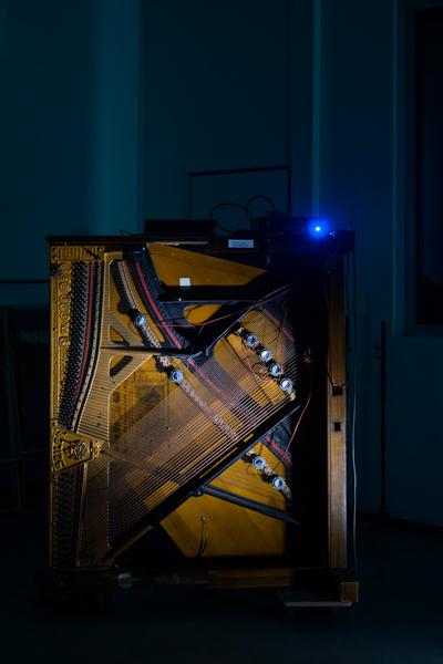 Fluviale: STREAM.field – Art Laboratory - the FINAL (Reallabor Fassfabrik, 22.11.2025) Foto: eSeL.at - Joanna Pianka