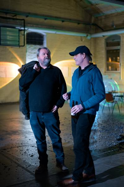 Fluviale: STREAM.field – Art Laboratory - the FINAL (Reallabor Fassfabrik, 22.11.2025) Foto: eSeL.at - Joanna Pianka