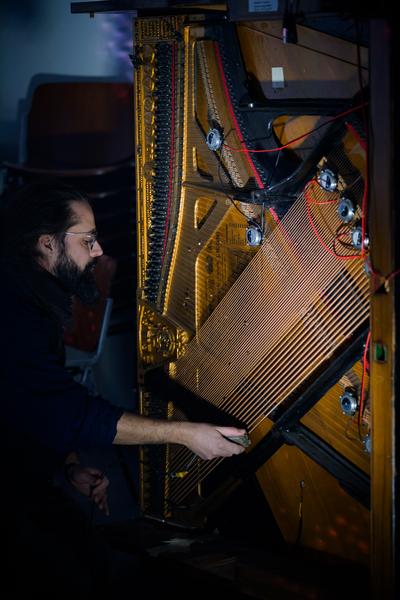 Fluviale: STREAM.field – Art Laboratory - the FINAL (Reallabor Fassfabrik, 22.11.2025) Foto: eSeL.at - Joanna Pianka