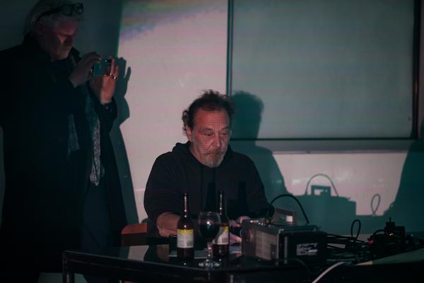 Fluviale: STREAM.field – Art Laboratory - the FINAL (Reallabor Fassfabrik, 22.11.2025) Foto: eSeL.at - Joanna Pianka