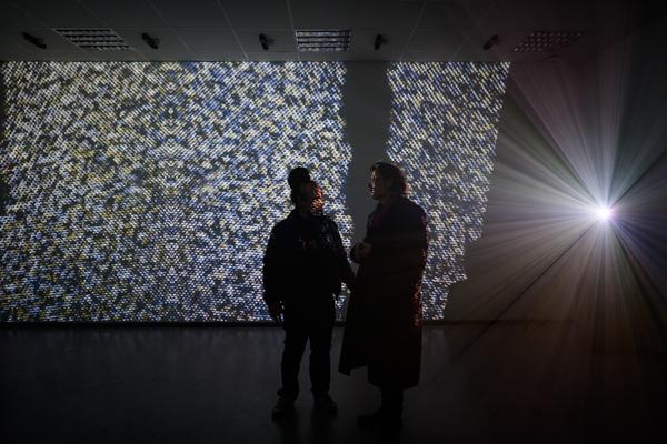 Fluviale: STREAM.field – Art Laboratory - the FINAL (Reallabor Fassfabrik, 22.11.2025) Foto: eSeL.at - Joanna Pianka