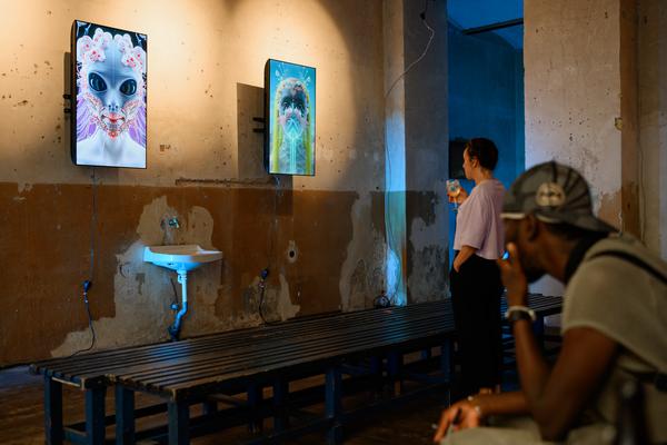 Fluviale: STREAM.fields 26 (Odeon Spitzer, 17.07.2026) Foto: eSeL.at - Joanna Pianka