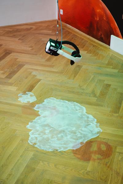 SUCK MY CODE! (Akademie der bildenden Künste / Exhibit Galerie, 05.11.2025 - 08.02.2026) Foto: eSeL.at - Robert Puteanu