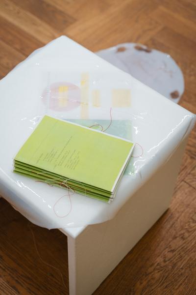 SUCK MY CODE! (Akademie der bildenden Künste / Exhibit Galerie, 05.11.2025 - 08.02.2026) Foto: eSeL.at - Robert Puteanu