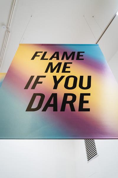 SUCK MY CODE! (Akademie der bildenden Künste / Exhibit Galerie, 05.11.2025 - 08.02.2026) Foto: eSeL.at - Robert Puteanu