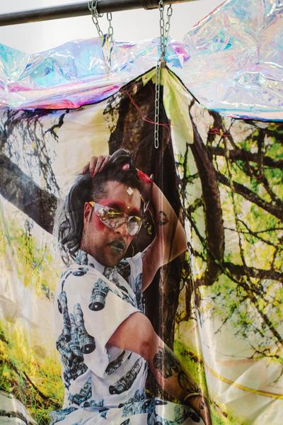 SUCK MY CODE! (Akademie der bildenden Künste / Exhibit Galerie, 05.11.2025 - 08.02.2026) Foto: eSeL.at - Robert Puteanu