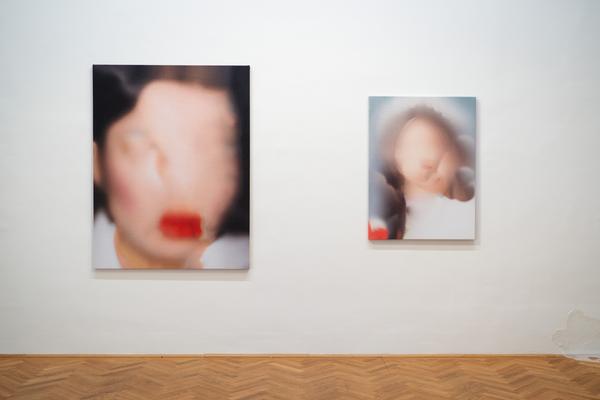 SUCK MY CODE! (Akademie der bildenden Künste / Exhibit Galerie, 05.11.2025 - 08.02.2026) Foto: eSeL.at - Robert Puteanu