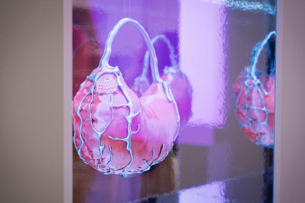 SUCK MY CODE! (Akademie der bildenden Künste / Exhibit Galerie, 05.11.2025 - 08.02.2026) Foto: eSeL.at - Robert Puteanu