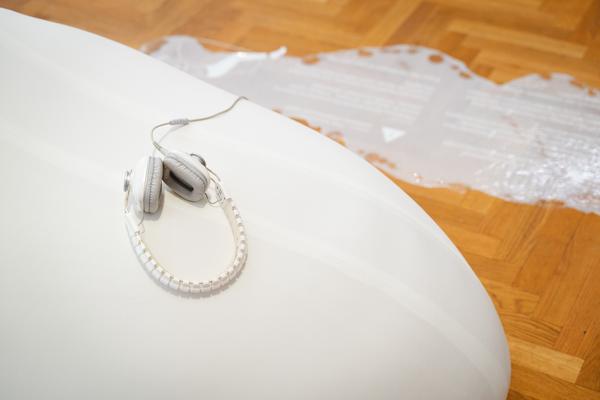 SUCK MY CODE! (Akademie der bildenden Künste / Exhibit Galerie, 05.11.2025 - 08.02.2026) Foto: eSeL.at - Robert Puteanu