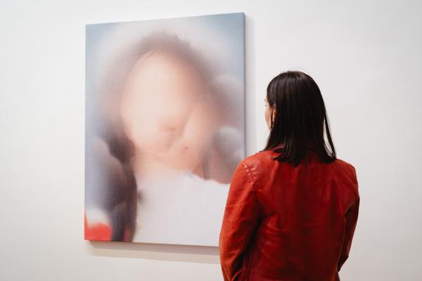 SUCK MY CODE! (Akademie der bildenden Künste / Exhibit Galerie, 05.11.2025 - 08.02.2026) Foto: eSeL.at - Robert Puteanu