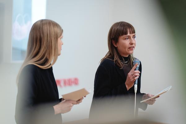 SUCK MY CODE! (Akademie der bildenden Künste / Exhibit Galerie, 05.11.2025 - 08.02.2026) Foto: eSeL.at - Robert Puteanu