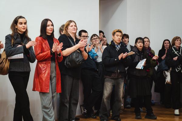 SUCK MY CODE! (Akademie der bildenden Künste / Exhibit Galerie, 05.11.2025 - 08.02.2026) Foto: eSeL.at - Robert Puteanu