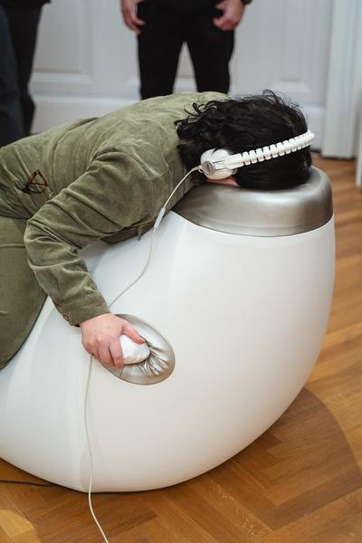 SUCK MY CODE! (Akademie der bildenden Künste / Exhibit Galerie, 05.11.2025 - 08.02.2026) Foto: eSeL.at - Robert Puteanu