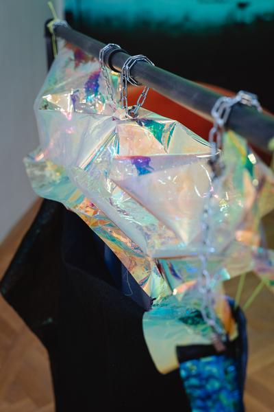 SUCK MY CODE! (Akademie der bildenden Künste / Exhibit Galerie, 05.11.2025 - 08.02.2026) Foto: eSeL.at - Robert Puteanu