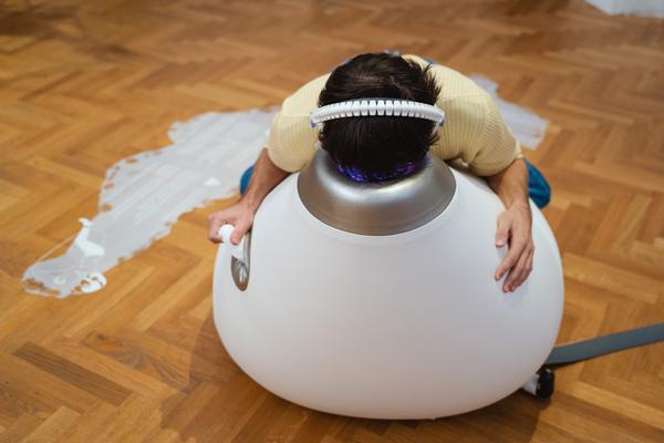 SUCK MY CODE! (Akademie der bildenden Künste / Exhibit Galerie, 05.11.2025 - 08.02.2026) Foto: eSeL.at - Robert Puteanu