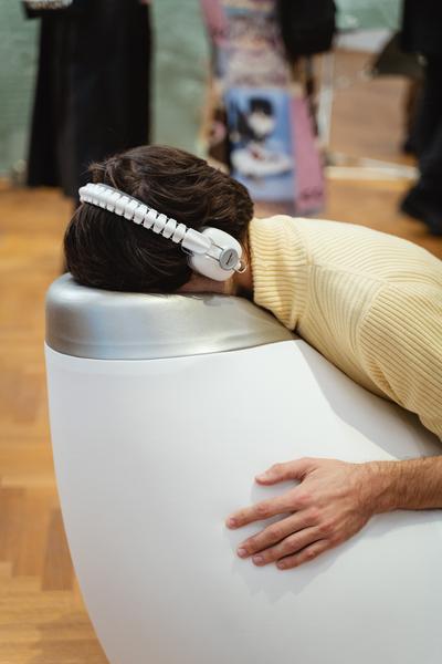 SUCK MY CODE! (Akademie der bildenden Künste / Exhibit Galerie, 05.11.2025 - 08.02.2026) Foto: eSeL.at - Robert Puteanu