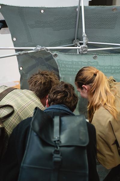 SUCK MY CODE! (Akademie der bildenden Künste / Exhibit Galerie, 05.11.2025 - 08.02.2026) Foto: eSeL.at - Robert Puteanu