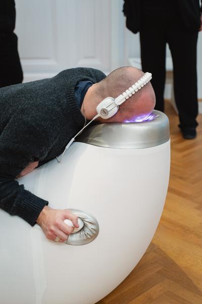 SUCK MY CODE! (Akademie der bildenden Künste / Exhibit Galerie, 05.11.2025 - 08.02.2026) Foto: eSeL.at - Robert Puteanu