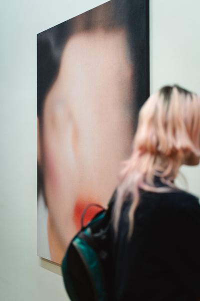 SUCK MY CODE! (Akademie der bildenden Künste / Exhibit Galerie, 05.11.2025 - 08.02.2026) Foto: eSeL.at - Robert Puteanu