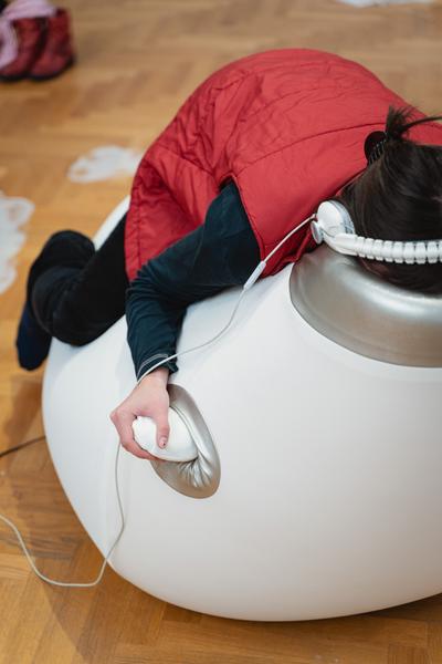 SUCK MY CODE! (Akademie der bildenden Künste / Exhibit Galerie, 05.11.2025 - 08.02.2026) Foto: eSeL.at - Robert Puteanu