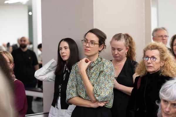 Sue Williams "What Now" (Belevedere 21, 20.2. - 7.6.2026) Foto: eSeL.at - Lorenz Seidler