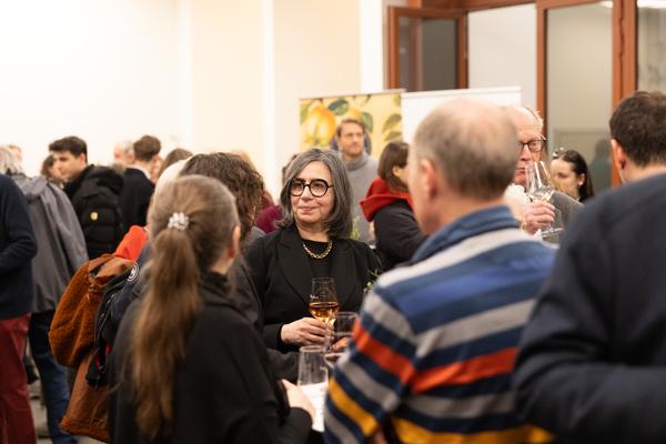 Sue Williams "What Now" (Belevedere 21, 20.2. - 7.6.2026) Foto: eSeL.at - Lorenz Seidler