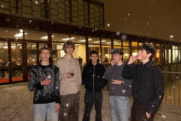 Sue Williams "What Now" (Belevedere 21, 20.2. - 7.6.2026) Foto: eSeL.at - Lorenz Seidler