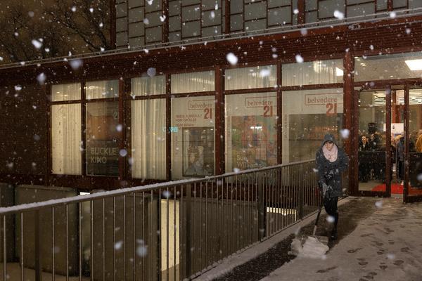 Sue Williams "What Now" (Belevedere 21, 20.2. - 7.6.2026) Foto: eSeL.at - Lorenz Seidler