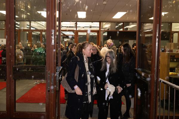 Sue Williams "What Now" (Belevedere 21, 20.2. - 7.6.2026) Foto: eSeL.at - Lorenz Seidler