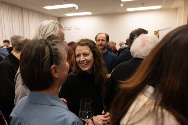 Sue Williams "What Now" (Belevedere 21, 20.2. - 7.6.2026) Foto: eSeL.at - Lorenz Seidler