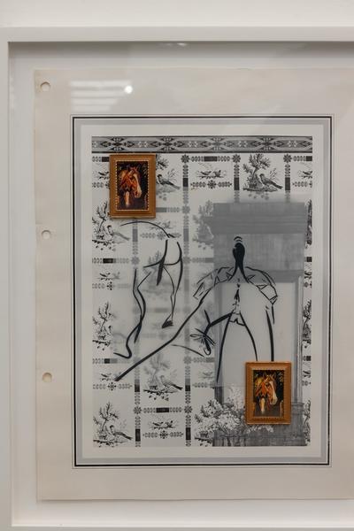 Sue Williams "What Now" (Belevedere 21, 20.2. - 7.6.2026) Foto: eSeL.at - Lorenz Seidler