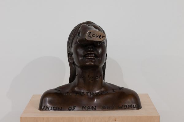 Sue Williams "What Now" (Belevedere 21, 20.2. - 7.6.2026) Foto: eSeL.at - Lorenz Seidler