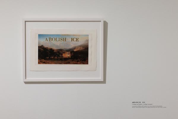 Sue Williams "What Now" (Belevedere 21, 20.2. - 7.6.2026) Foto: eSeL.at - Lorenz Seidler