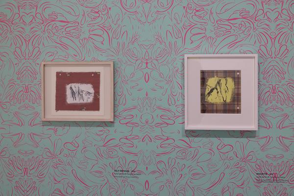 Sue Williams "What Now" (Belevedere 21, 20.2. - 7.6.2026) Foto: eSeL.at - Lorenz Seidler