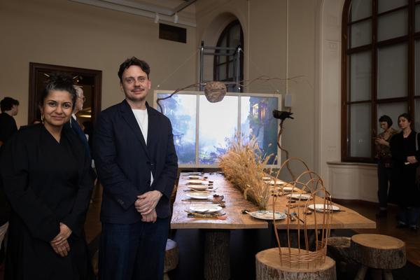 Superflux "The Craftocene" (Weltmuseum Wien, 3.3. - 16.8.2025) Foto: eSeL.at - Lorenz Seidler