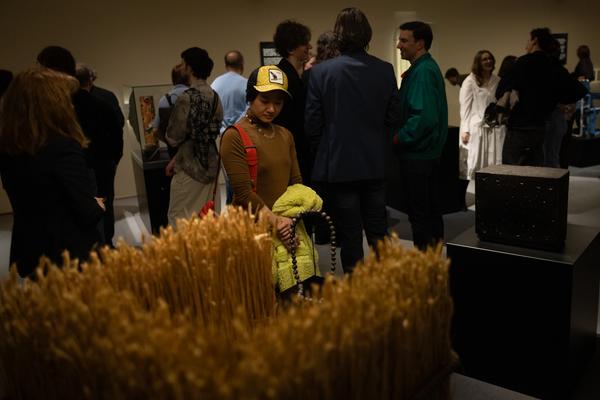 Superflux "The Craftocene" (Weltmuseum Wien, 3.3. - 16.8.2025) Foto: eSeL.at - Lorenz Seidler