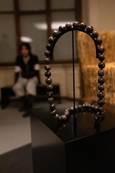 Superflux "The Craftocene" (Weltmuseum Wien, 3.3. - 16.8.2025) Foto: eSeL.at - Lorenz Seidler