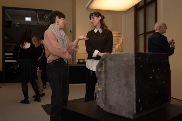 Superflux "The Craftocene" (Weltmuseum Wien, 3.3. - 16.8.2025) Foto: eSeL.at - Lorenz Seidler