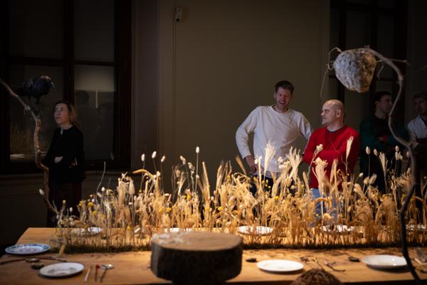 Superflux "The Craftocene" (Weltmuseum Wien, 3.3. - 16.8.2025) Foto: eSeL.at - Lorenz Seidler