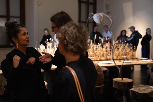 Superflux "The Craftocene" (Weltmuseum Wien, 3.3. - 16.8.2025) Foto: eSeL.at - Lorenz Seidler